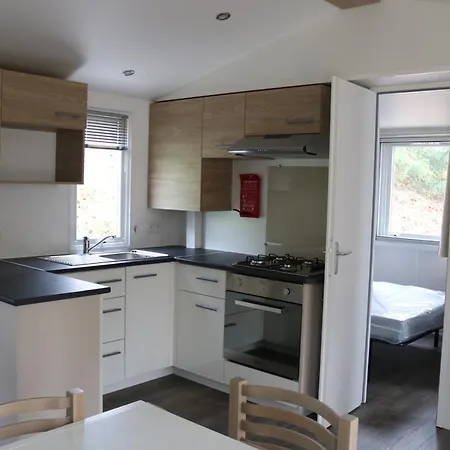 Mobil-home 6-8 Pl.