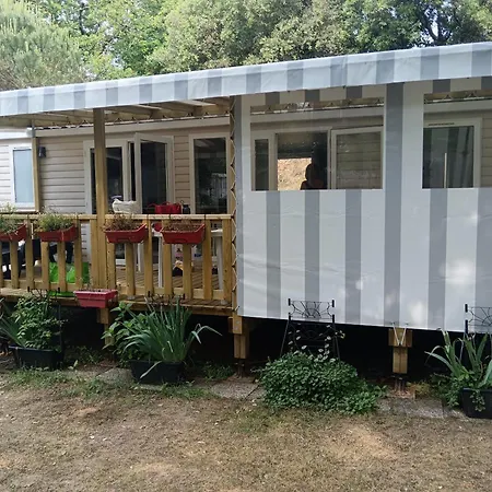 Parque de Campismo Mobil-home 6-8 Pl.